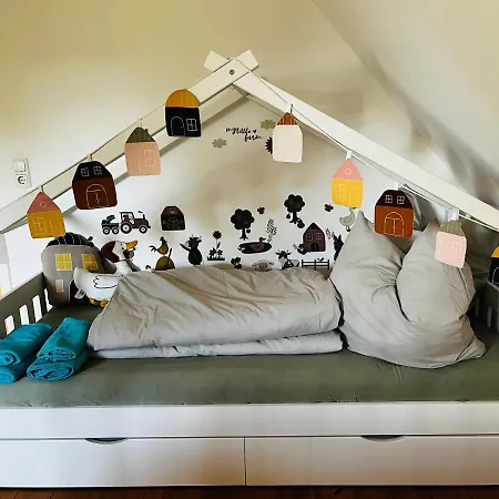 Ferienwohnung Peters Hünfeld Zewnętrze zdjęcie