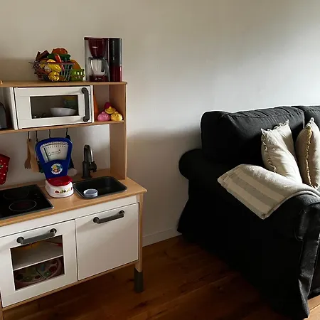Ferienwohnung Peters Hünfeld Zewnętrze zdjęcie