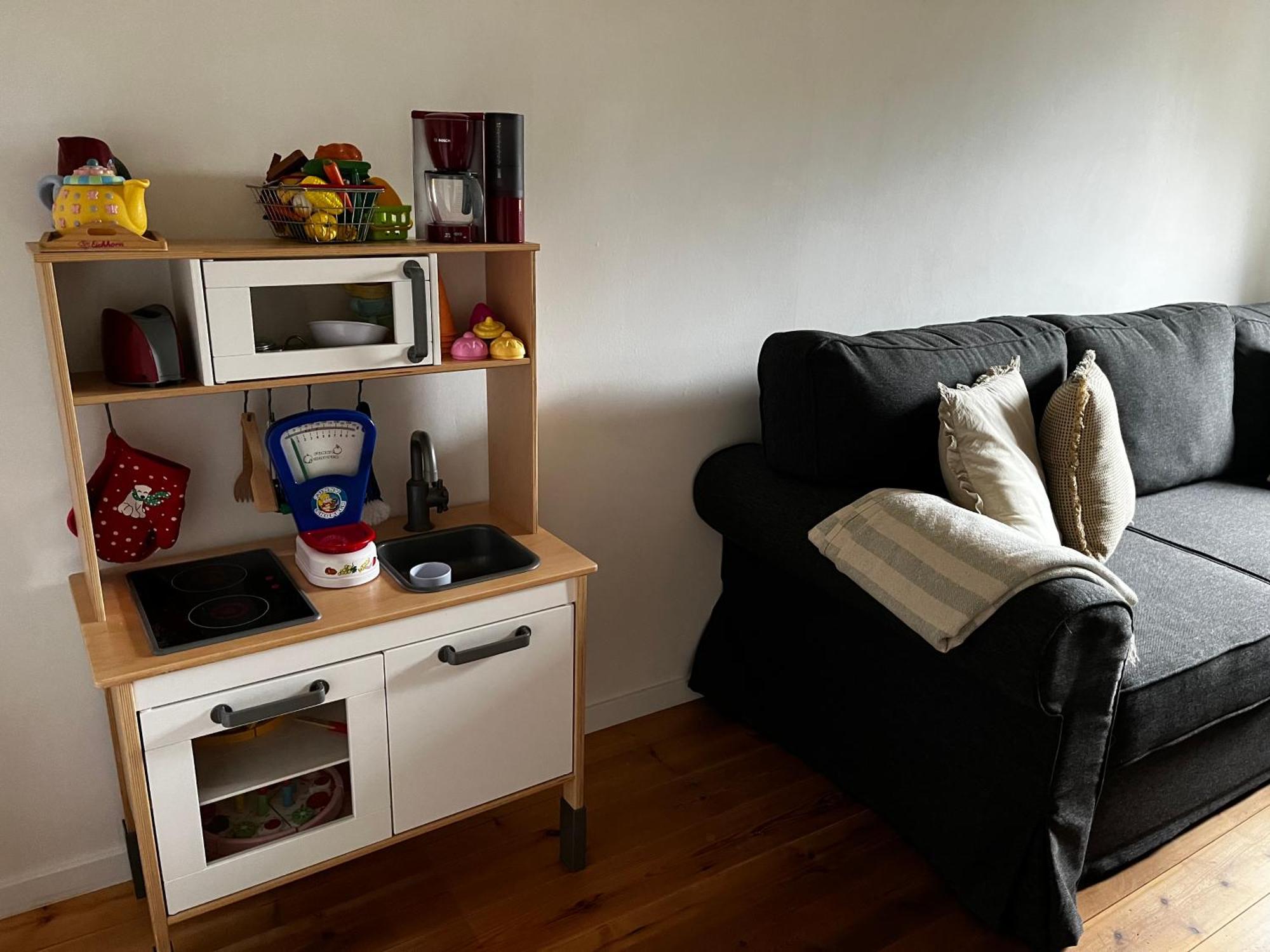 Peters Apartment